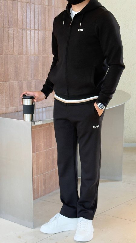 Boss Sweatshirt 10618