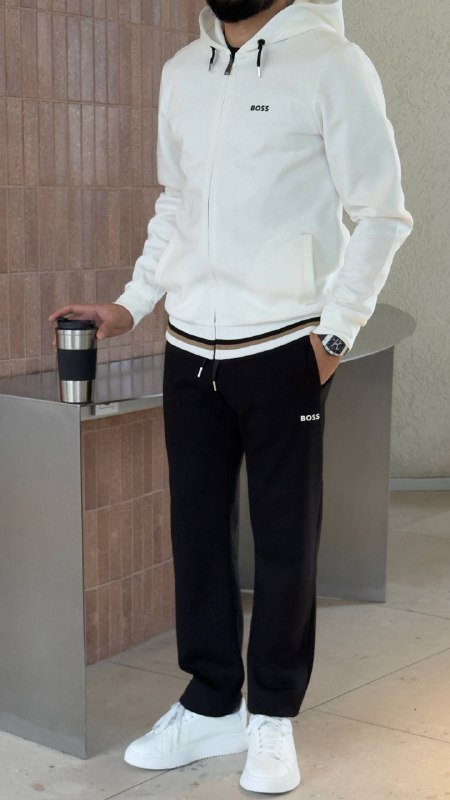 Boss Sweatshirt 10624