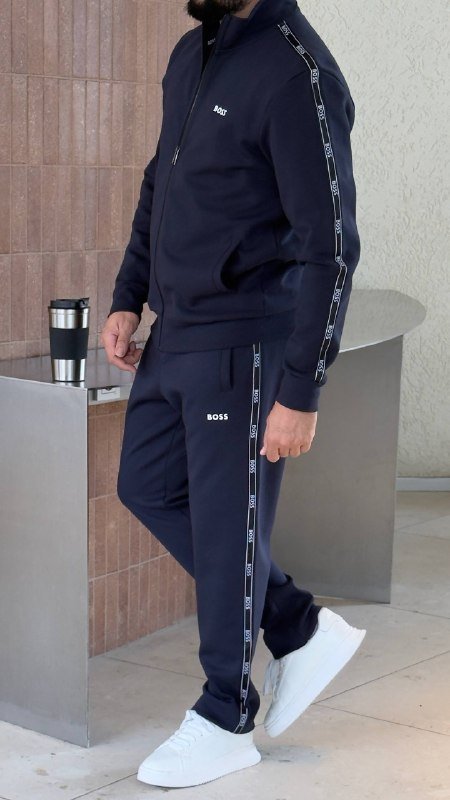 Boss Sweatshirt 10659