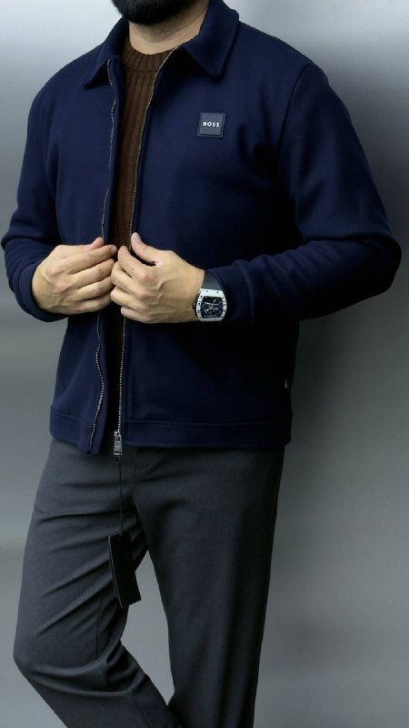 Boss Kaşe Kaban 10701