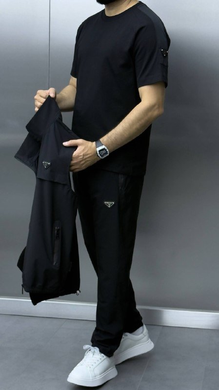 Prada 3x Sweatshirt 10301