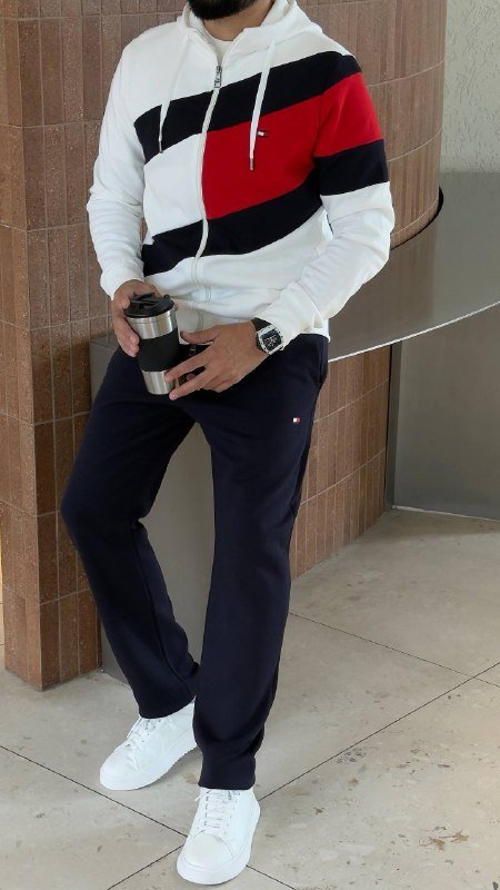 Tommy Hilfiger Sweatshirt 10595