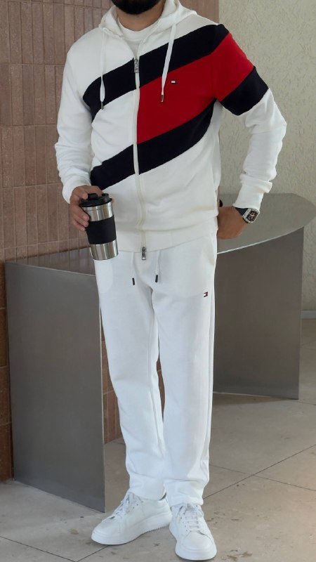 Tommy Hilfiger Sweatshirt 10605